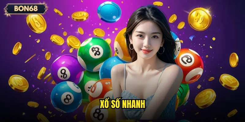 xổ số nhanh