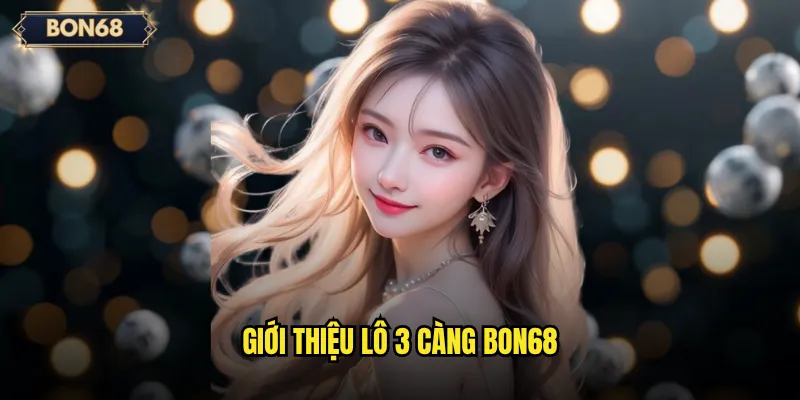 Lô 3 Càng Bon68 Có Phải Là Cách Chơi Sinh Lời Cao? 2 Giới thiệu lô 3 càng Bon68