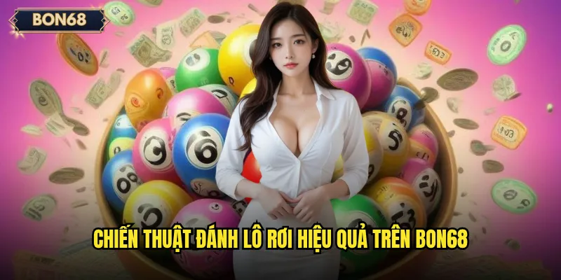 Lô Rơi Bon68 Có Phải Là Hiện Tượng Dễ Bắt? 3 Chiến thuật đánh lô rơi hiệu quả trên Bon68