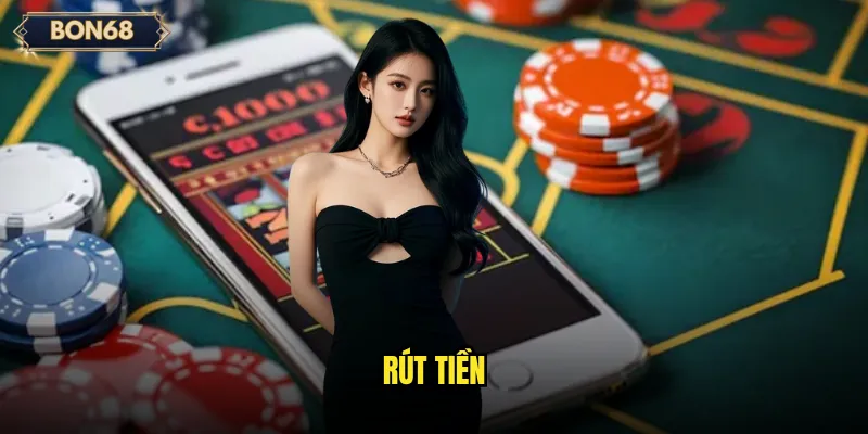 rút tiền
