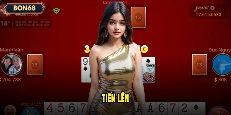 Tiến lên