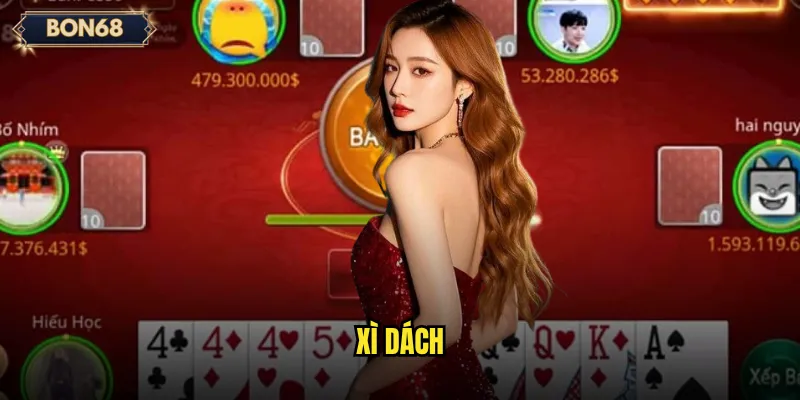 Xì dách