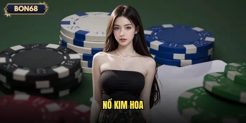 Nổ kim hoa