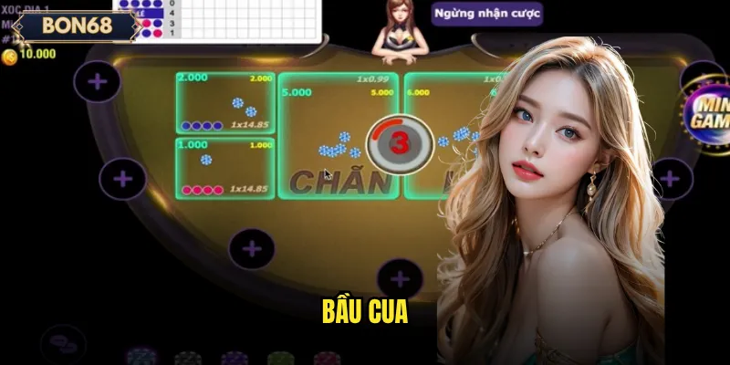 Bầu Cua