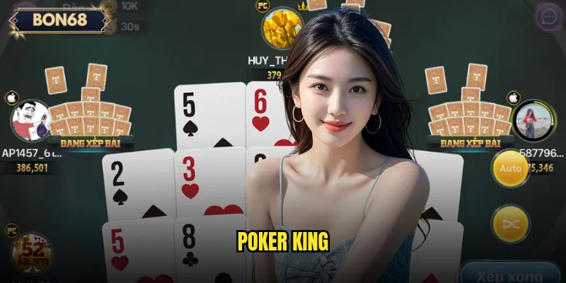 Poker king
