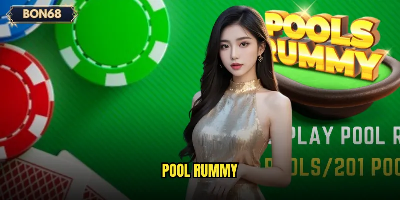 Pool Rummy
