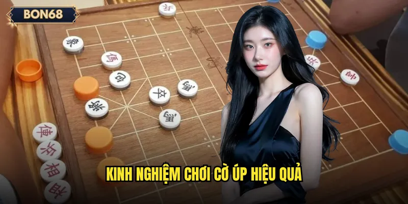 Cờ Úp Bon68 Có Làm Khó Người Mới Chơi? 3 Kinh nghiệm chơi Cờ úp hiệu quả