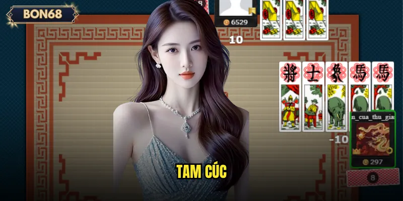 Tam cúc